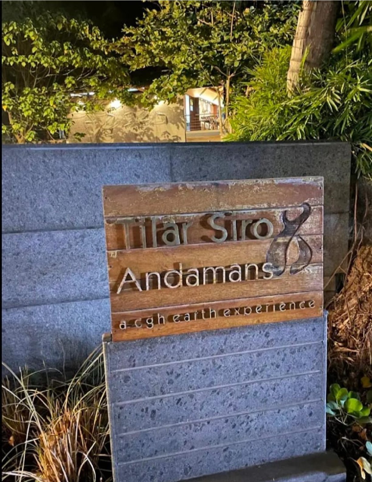TILAR SIRO CGH EARTH